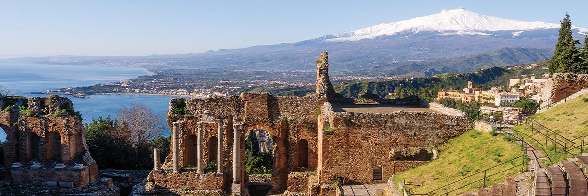 Enchanting Italy for Solo Travellers - background banner